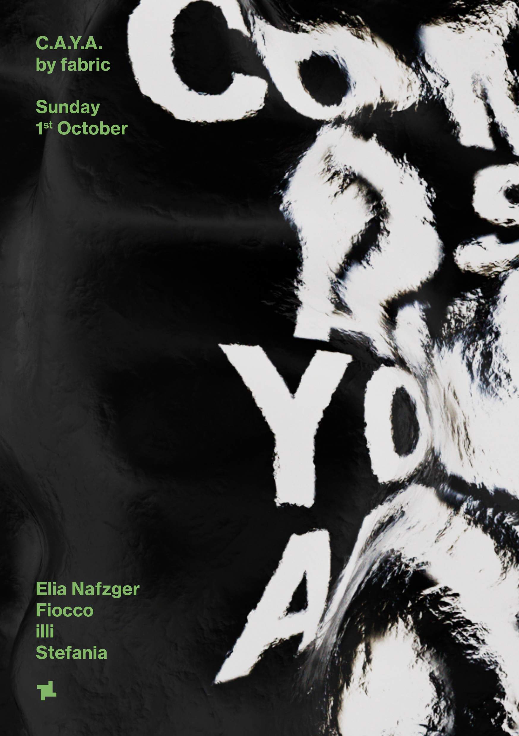 Come As You Are by fabric: Elia Nafzger, Fiocco, illi, Stefania - Página frontal