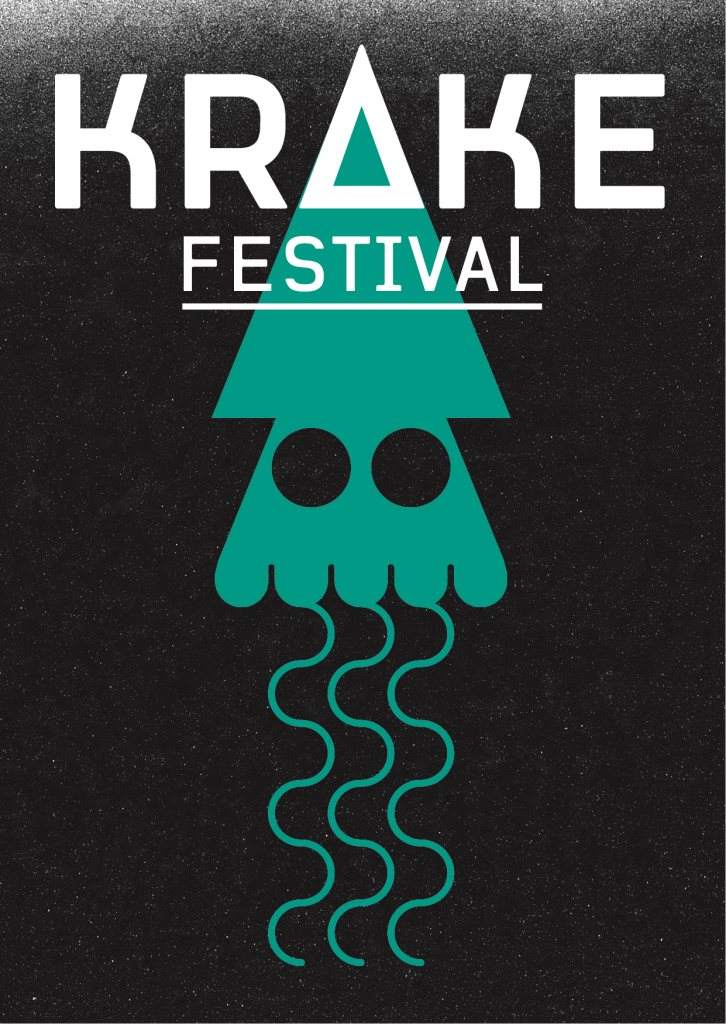 Krake Festival Day VII: Closing Party - フライヤー表