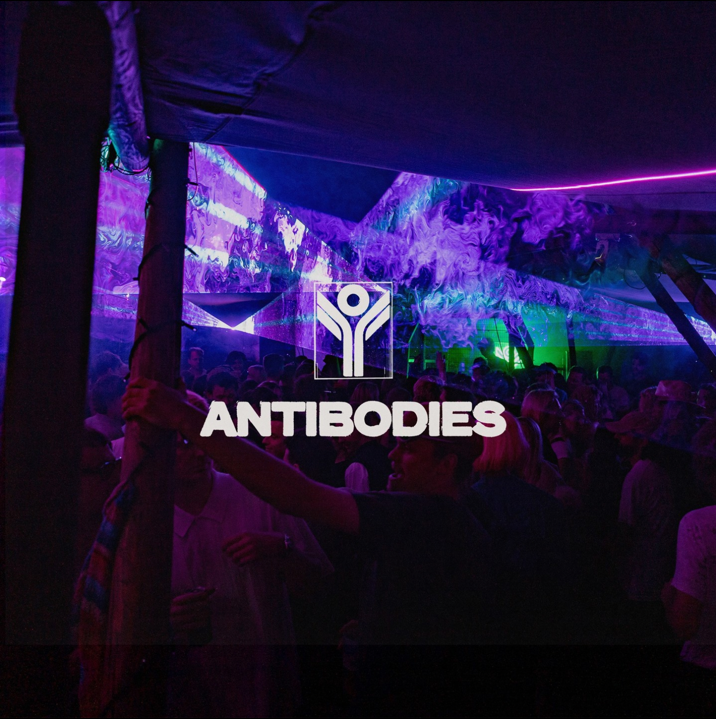 Antibodies Festival - Página trasera