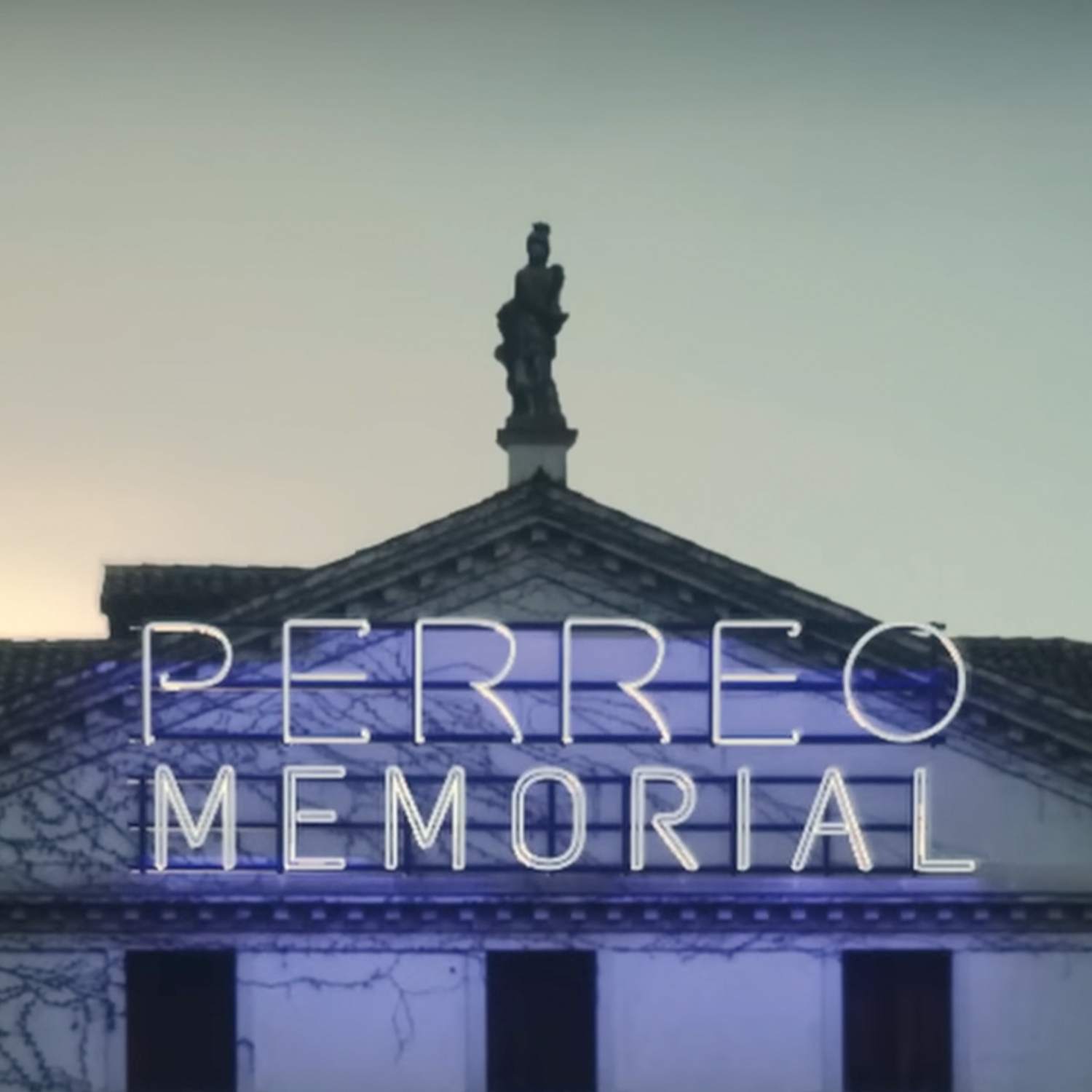Perreo Memorial - Página frontal