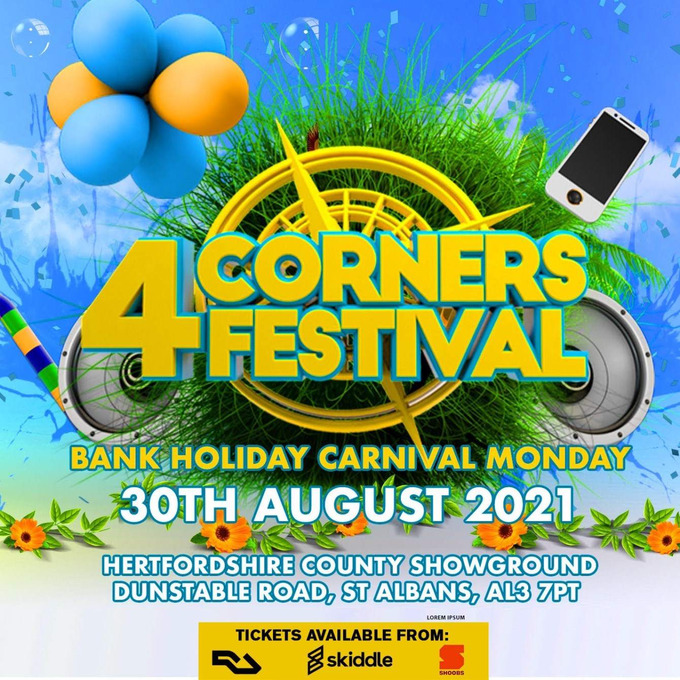 4 Corners Festival