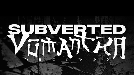 Subverted & Vūmantra. Endarkening rhythms for dystopic sub-cultures  - フライヤー表