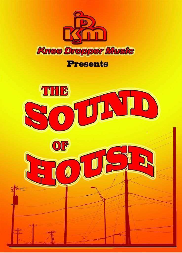 The Sound Of House - Página frontal