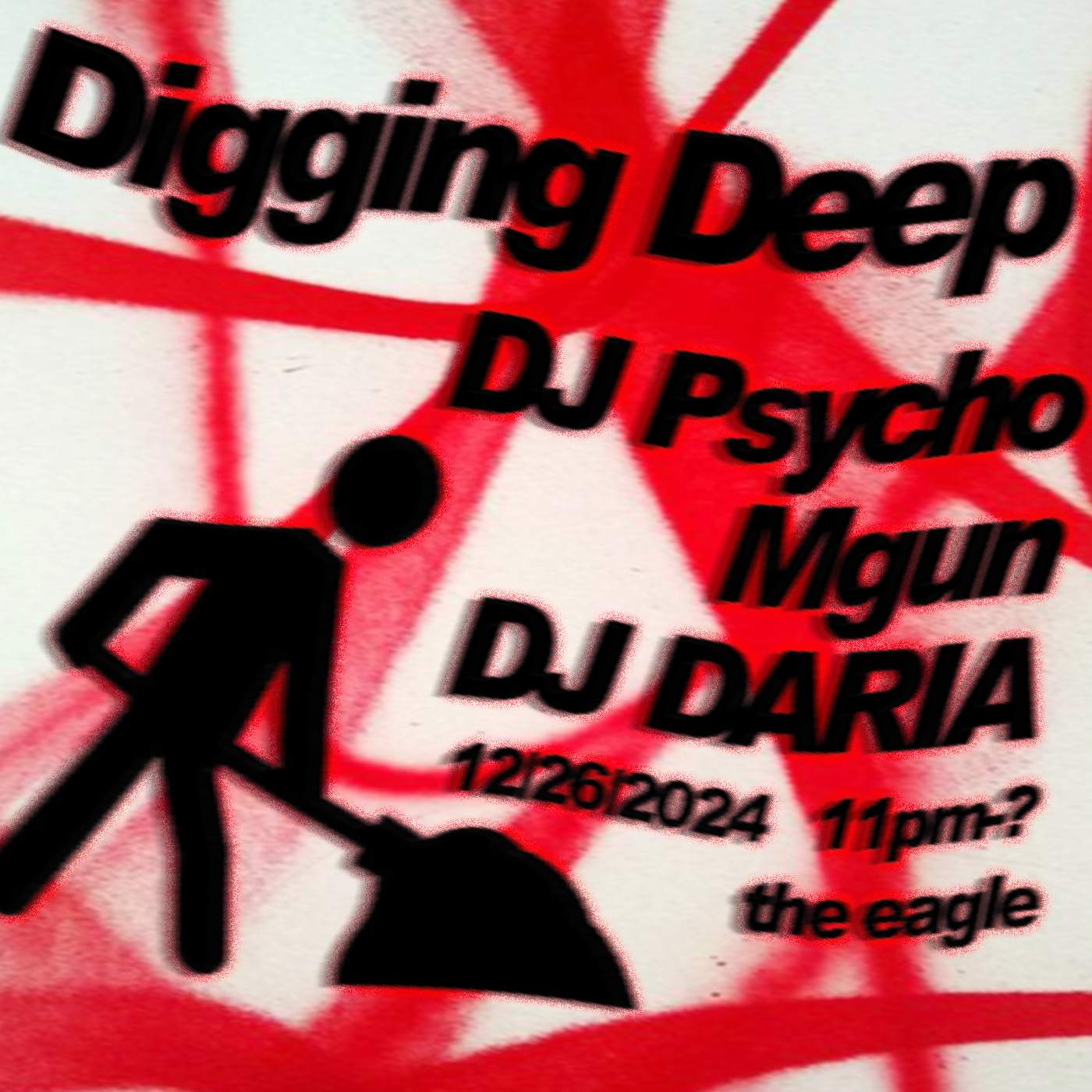 DIGGING DEEP at RnR Saloon/Detroit Eagle, Detroit