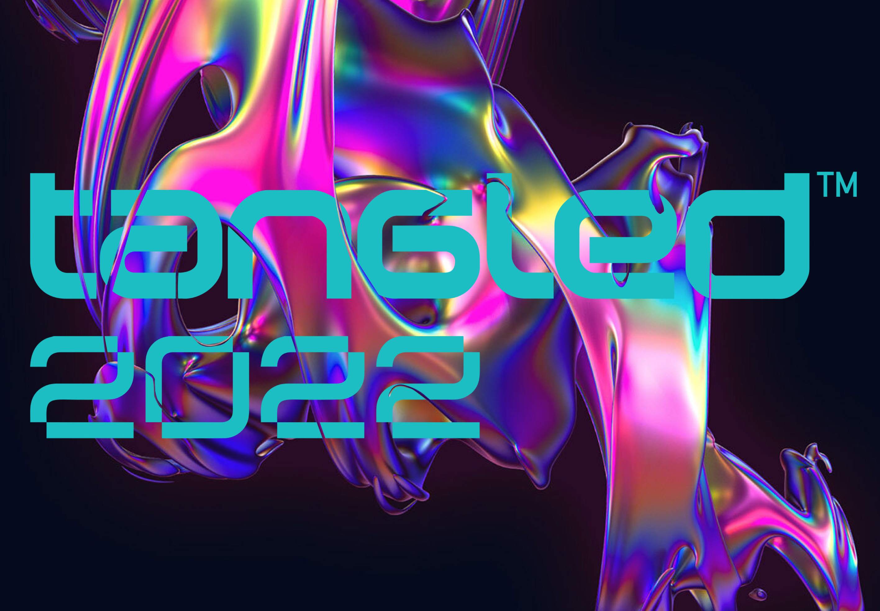 Tangled 2022 - Página frontal