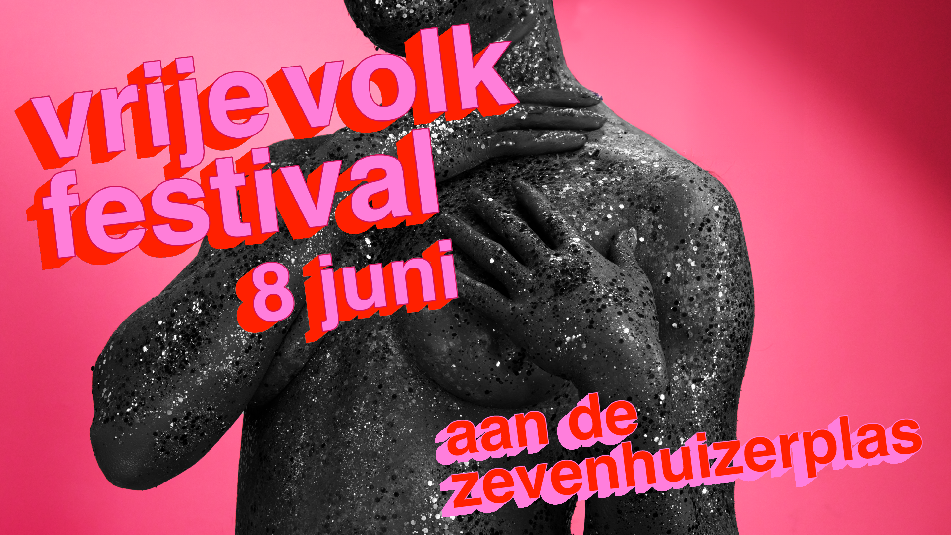 Vrije Volk Festival 2024 - Página frontal