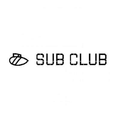 Percolate: Sub Club Showcase - Página frontal