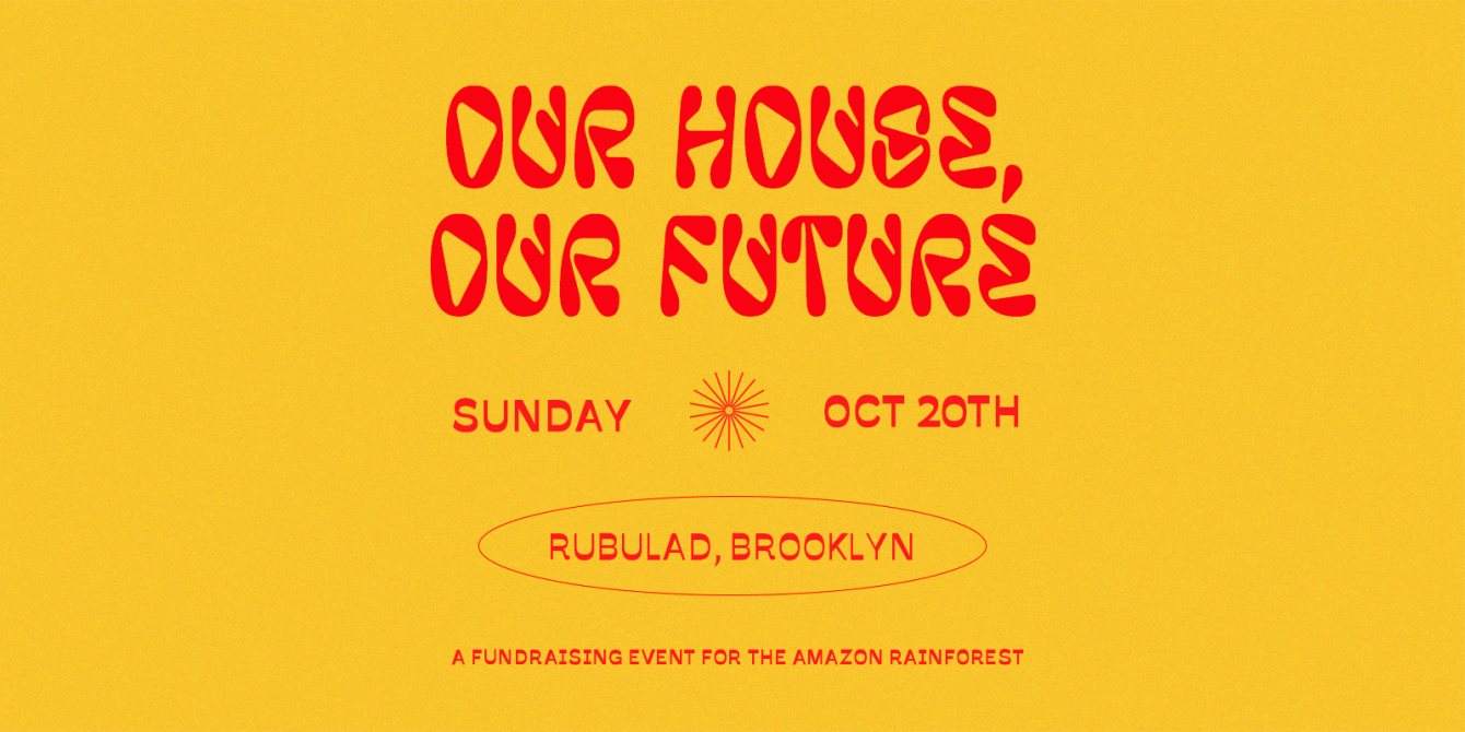 Our House, Our Future bei Rubulad, New York City