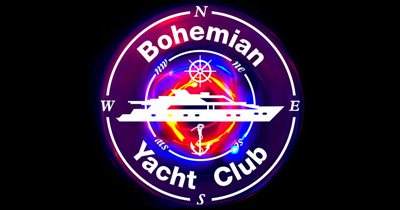 Bohemian Yacht Club's WMC Sunset Cruise - Página frontal