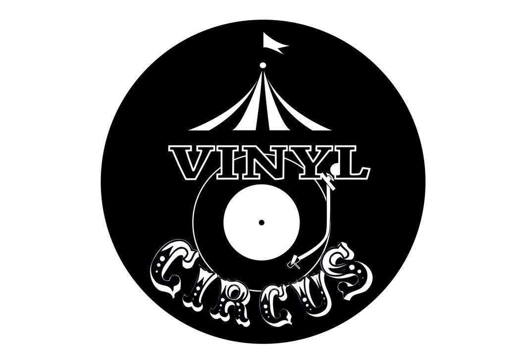 Vinyl Circus Showcase 003 - フライヤー表