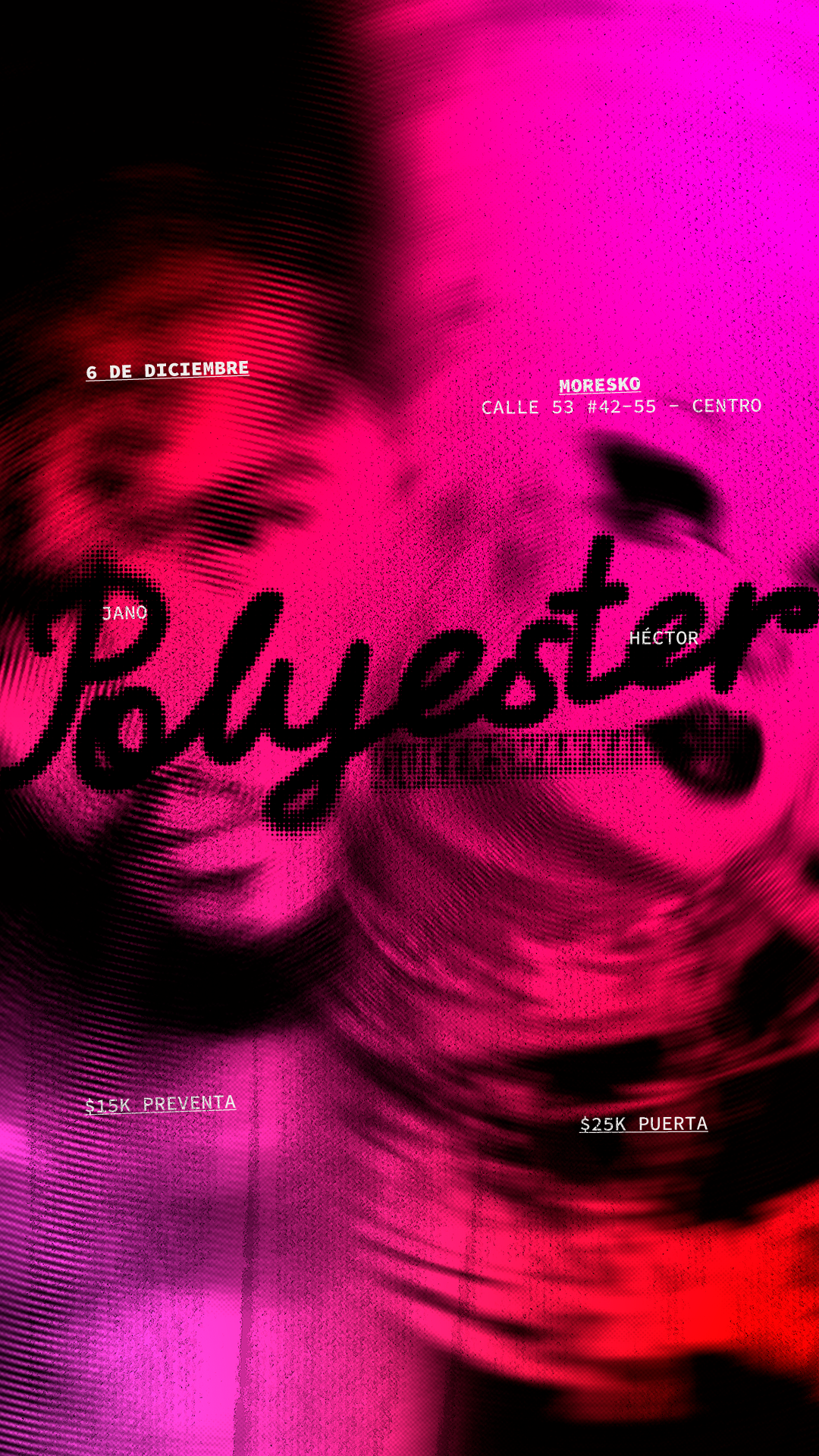La Polyesyer at Moresko, Medellin