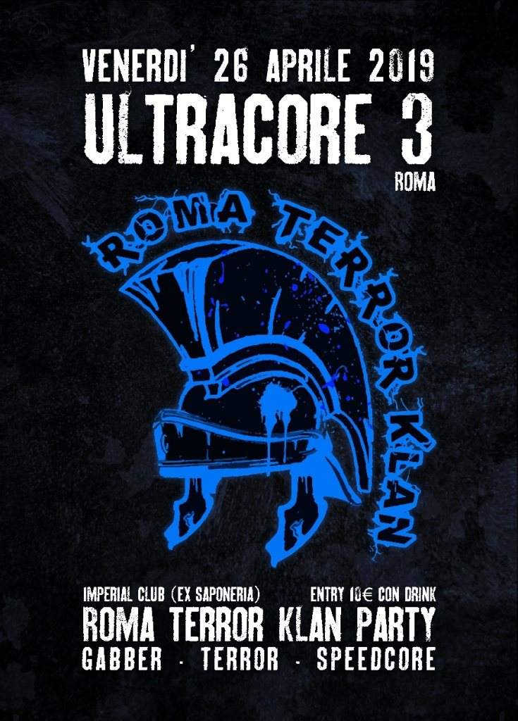 Ultracore 3 - Página frontal