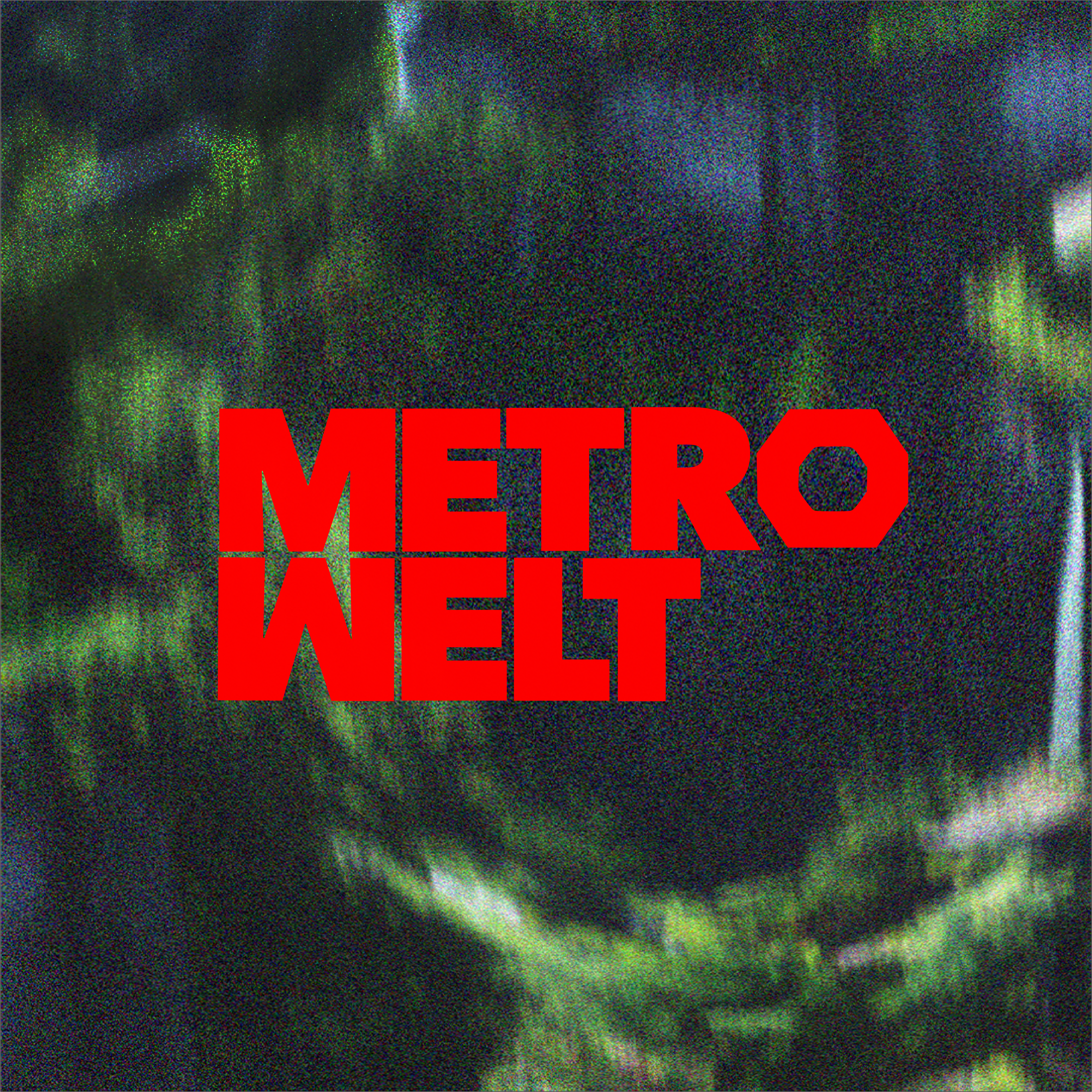 Metrowelt - フライヤー表