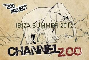 Channel Zoo presents Secretsundaze - Official Opening - Página frontal