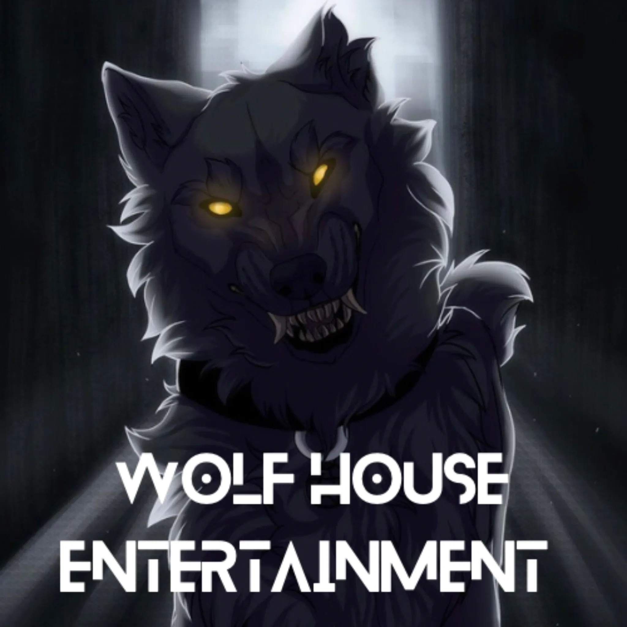 Wolf House Live - Página frontal