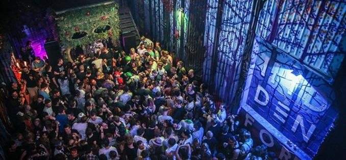 House of Wax Day & Night Party with Mala, Ron Morelli, Bake & More - Página frontal