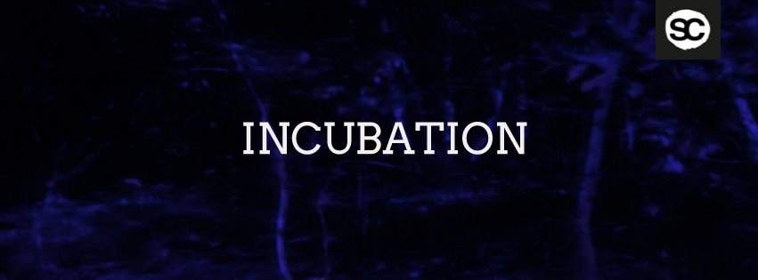 Incubation - Página frontal