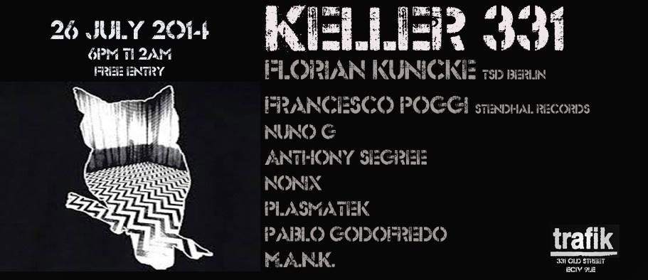 Keller 331 with Florian Kunicke - Página frontal