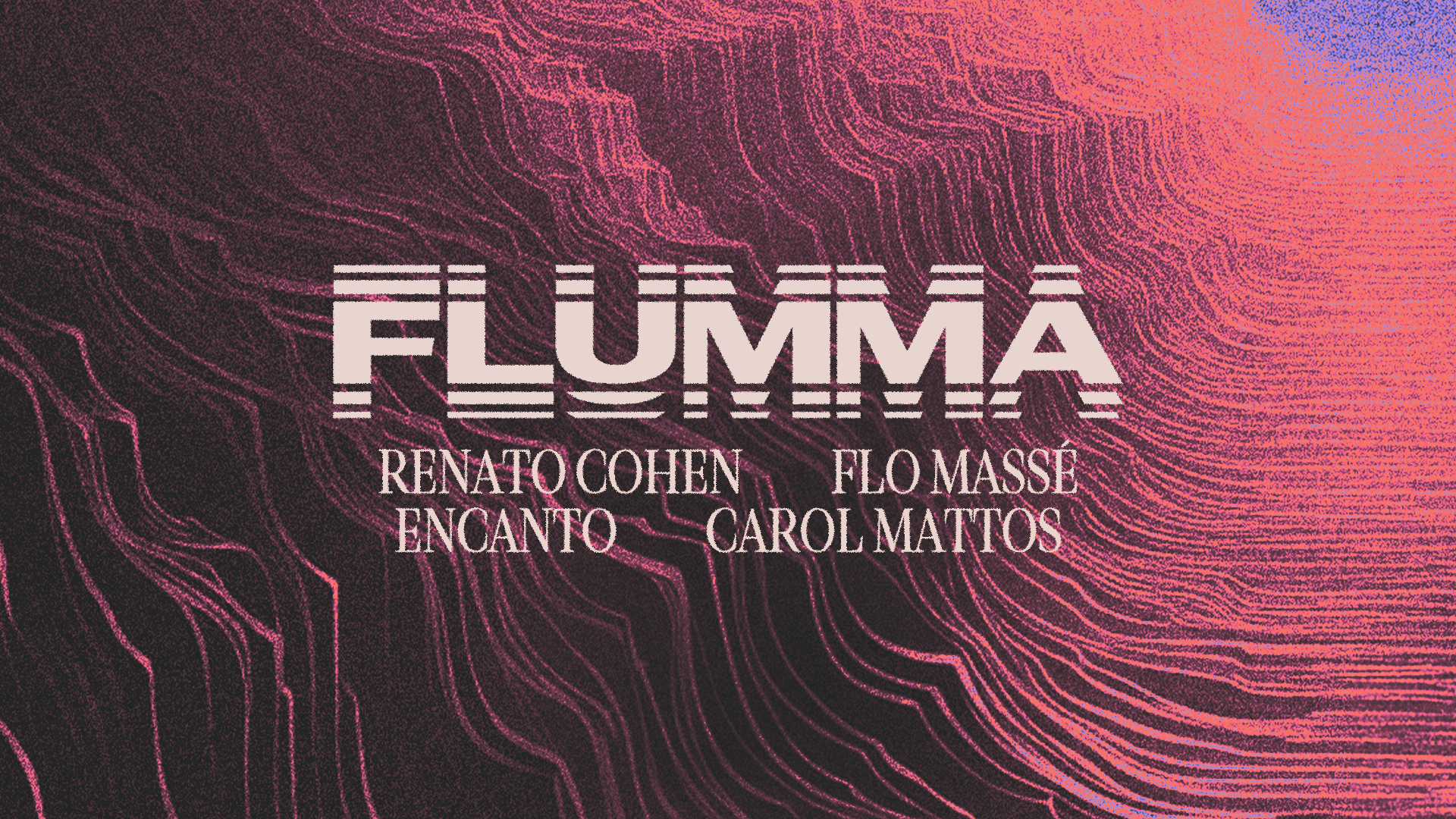 FLUMMA II - Página frontal