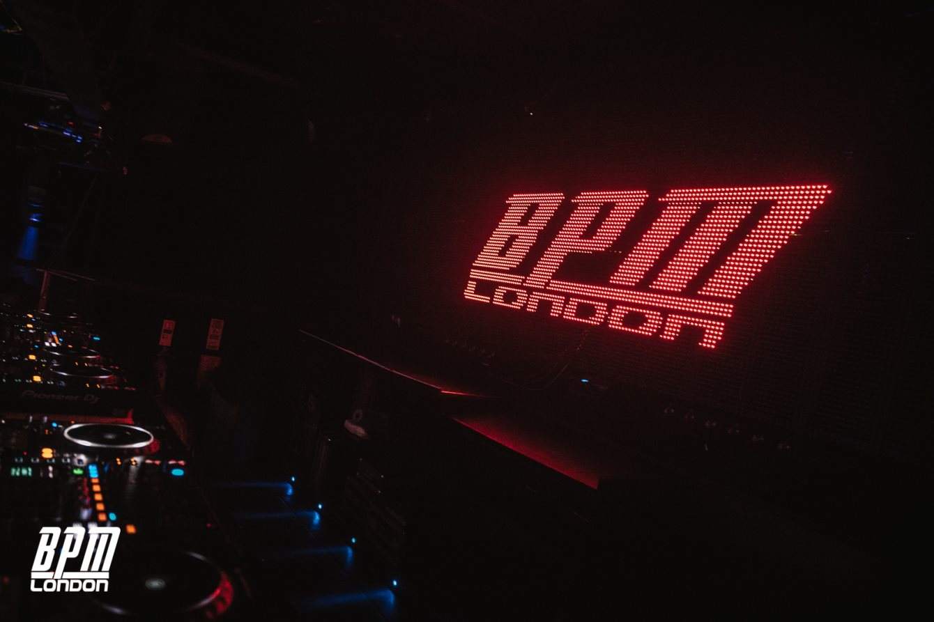 The UV Neon Laser Rave at fabric at fabric, London