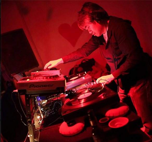 Break Night presents Steven Tang at National Underground, New York