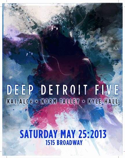 N D A T L Pres Deep Detroit V.5 - Página frontal