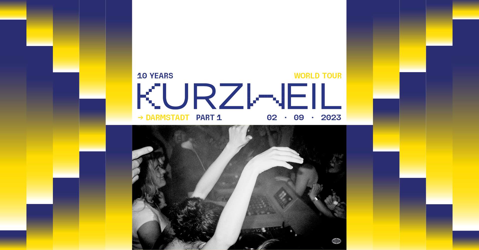 10 Years Kurzweil Pt.I - Página frontal