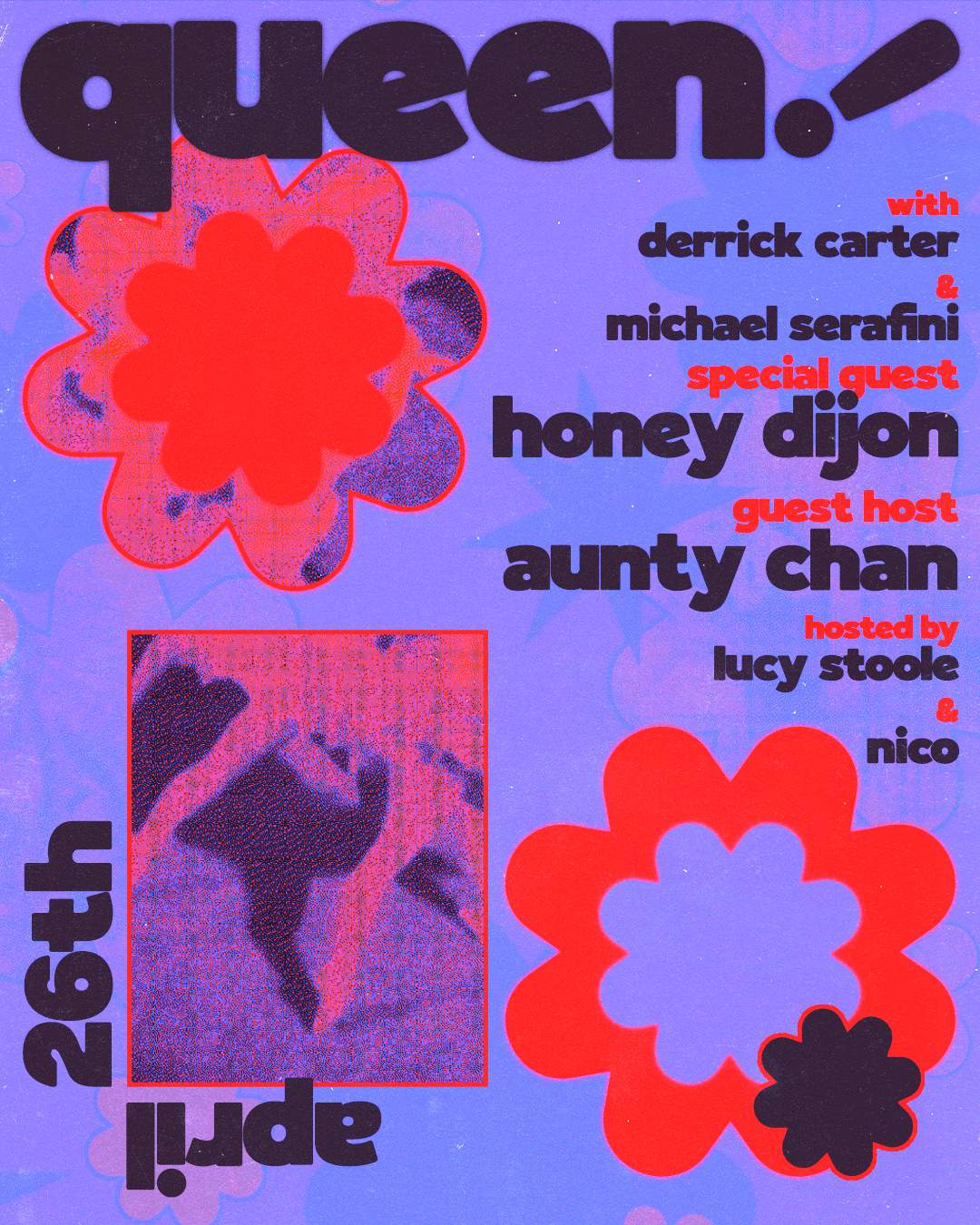Queen! feat. Honey Dijon - Derrick Carter - Michael Serafini at