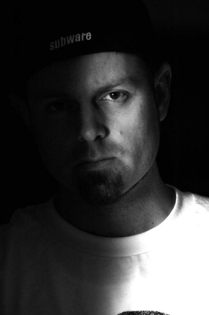 DJ Shadow Asia Tour 2012 - フライヤー表