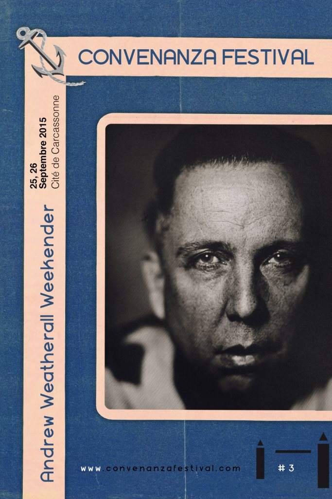 Andrew Weatherall – Convenanza 2LP レコード Andrew Weatherall – Convenanza – CD (Album), 2016 [r8026977