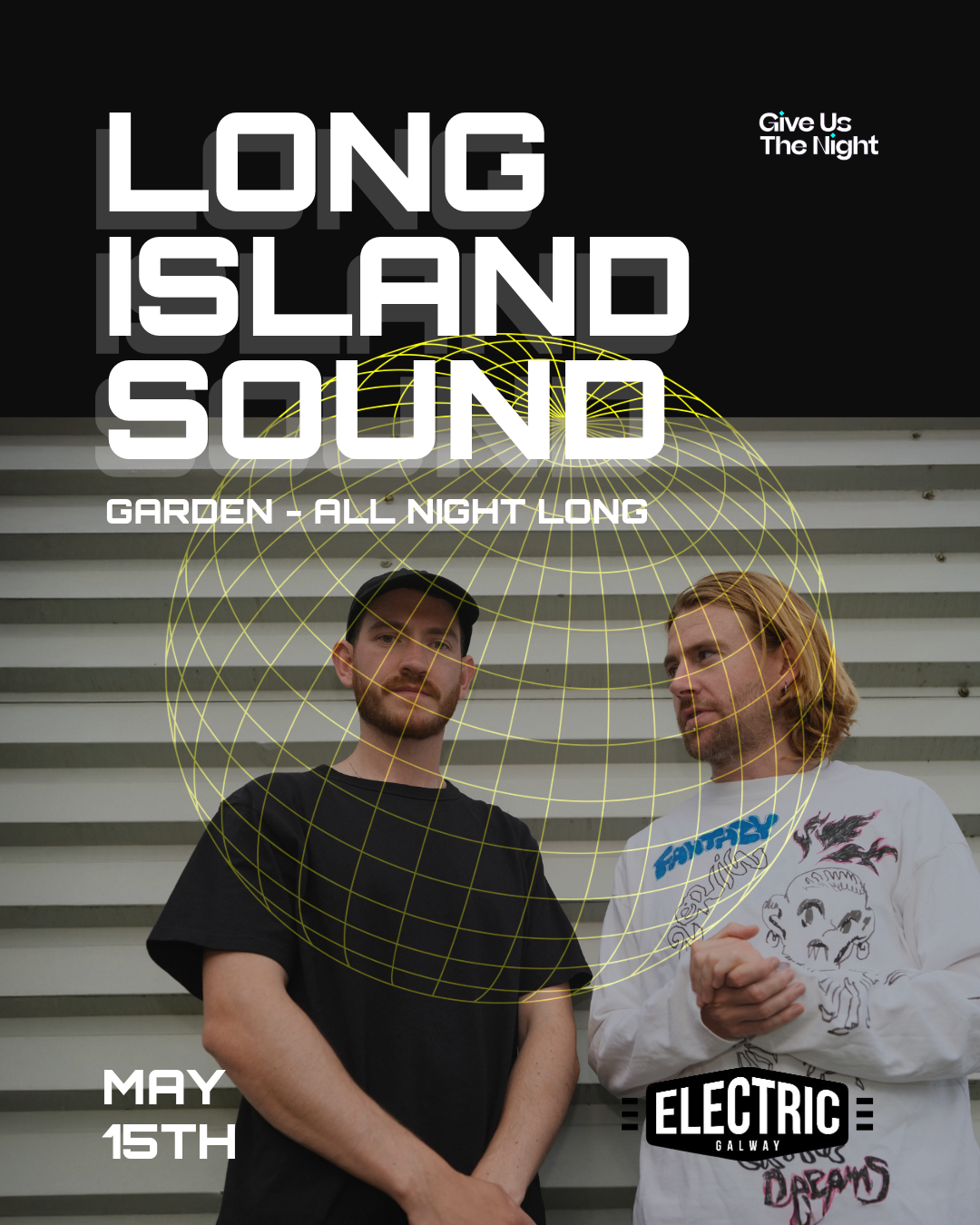 Long Island Sound X Electric at Electric Galway, Galway