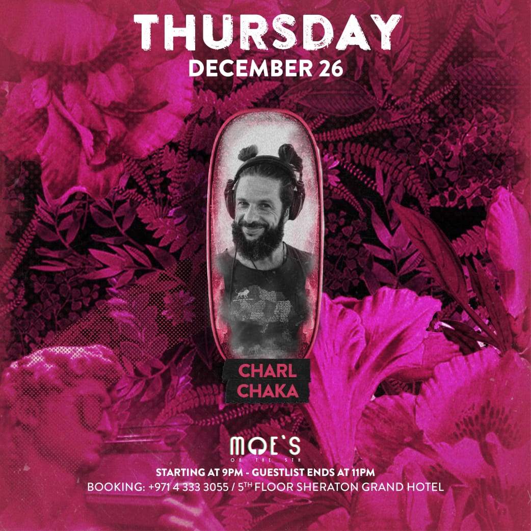 Thursday Night at Moe's at Moe's on the 5th, Dubai