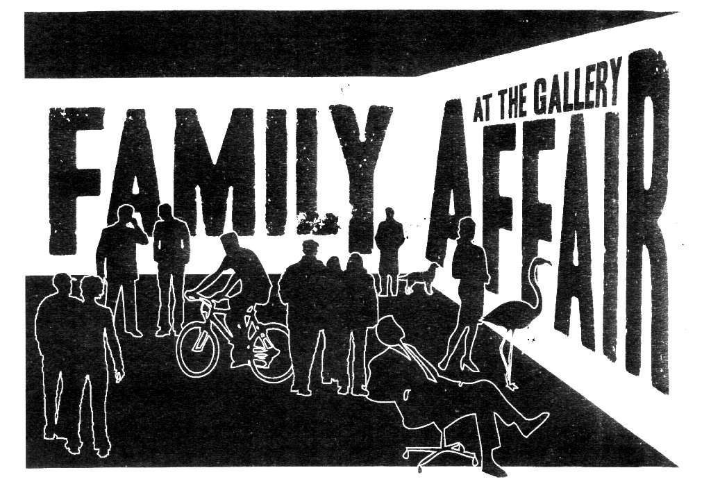 Family Affair - Página frontal