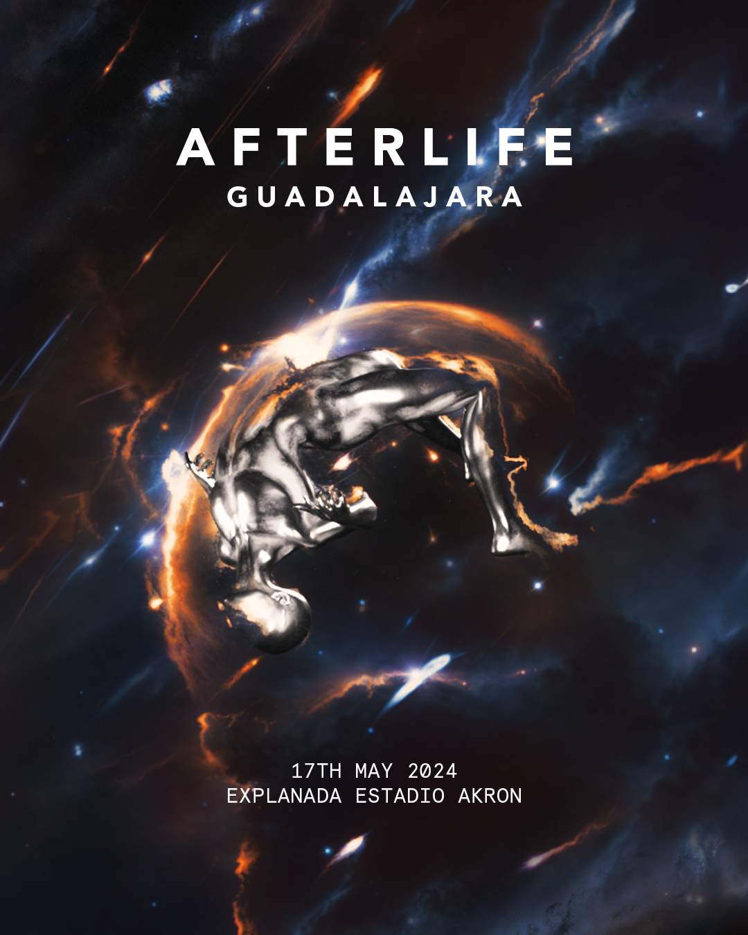 Afterlife Latin America Tour 2024 — AFTERLIFE