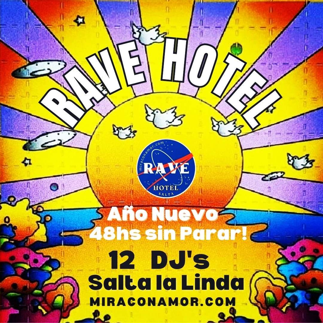Rave Hotel Salta en TBA - Salta , Argentina
