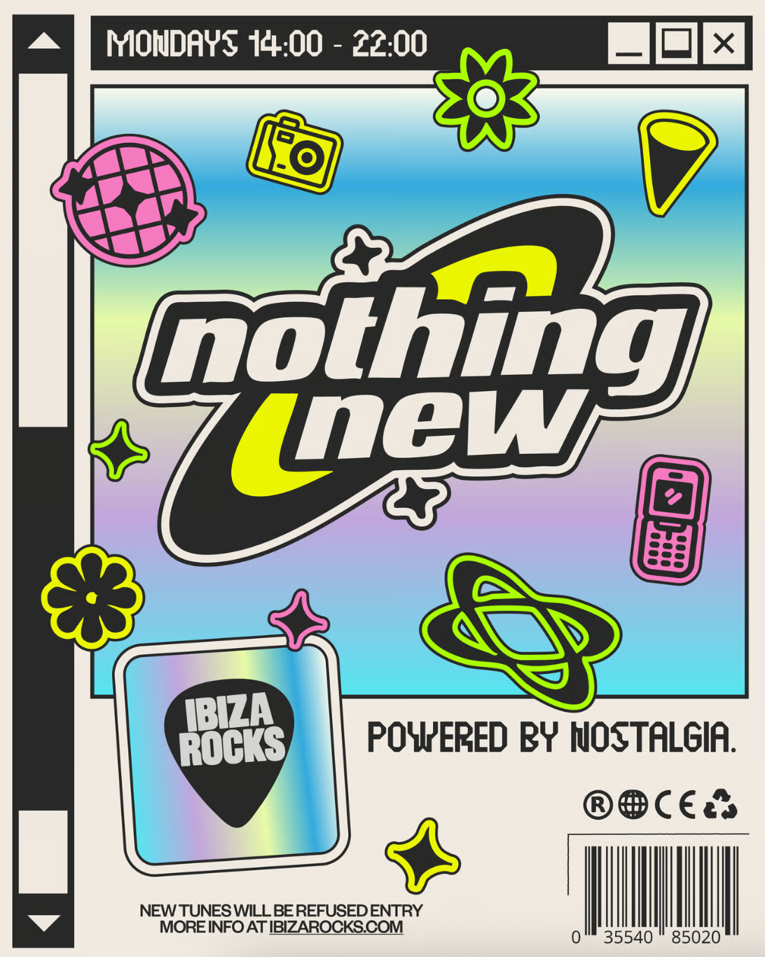Nothing New Pool Opening Party