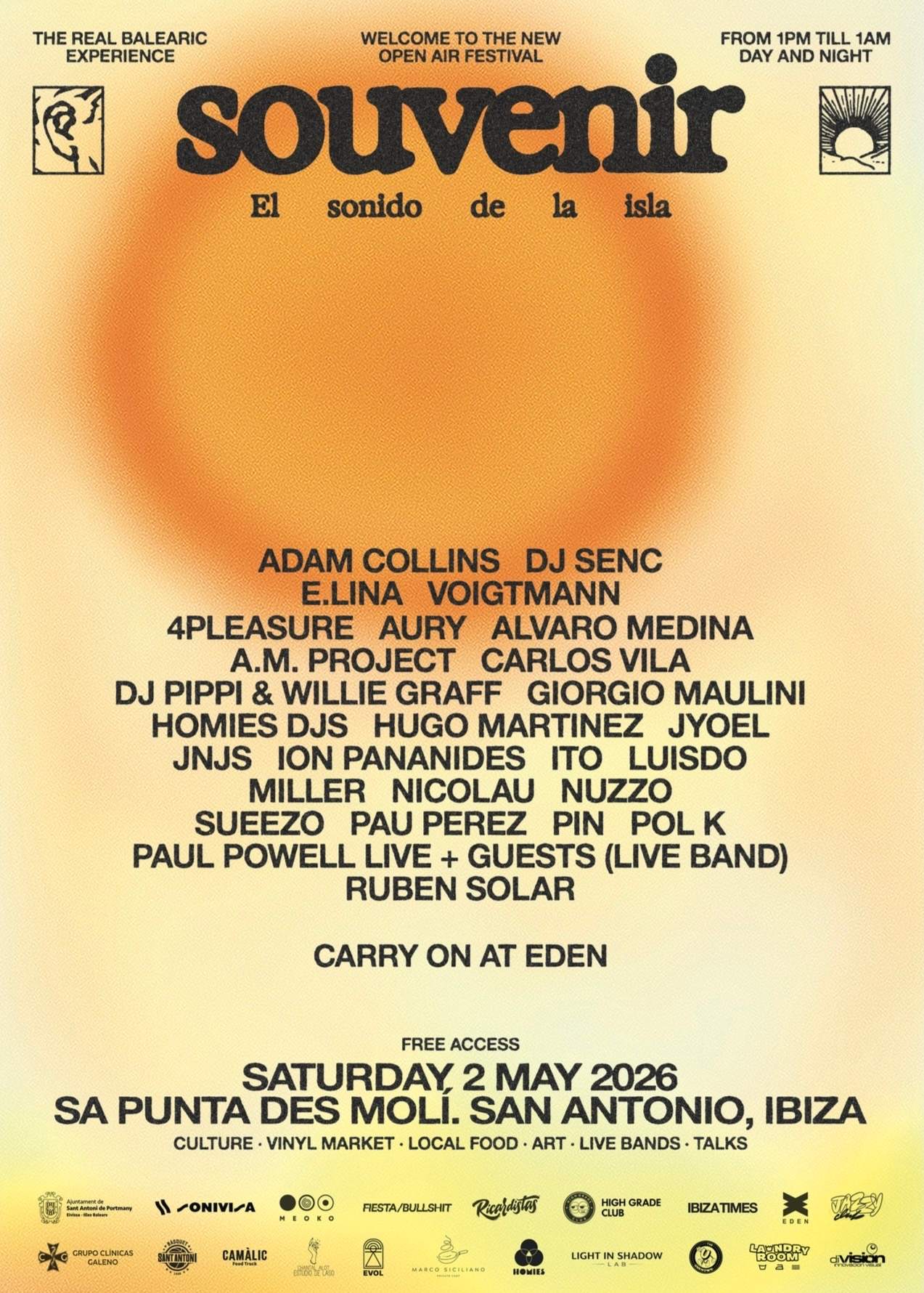 Souvenir Festival Day & Night