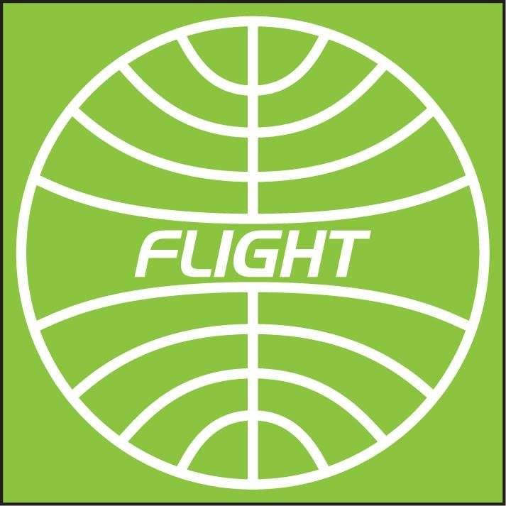 Flight - presents Jetset / Tech House - Página frontal