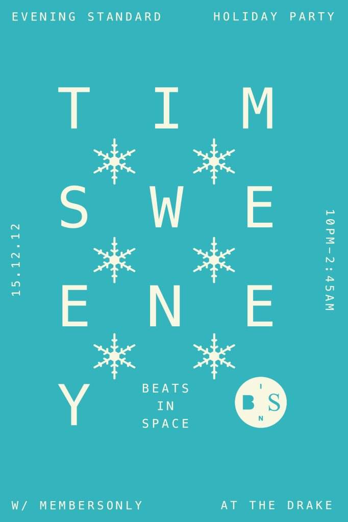 Evening Standard with Tim Sweeney - Página trasera