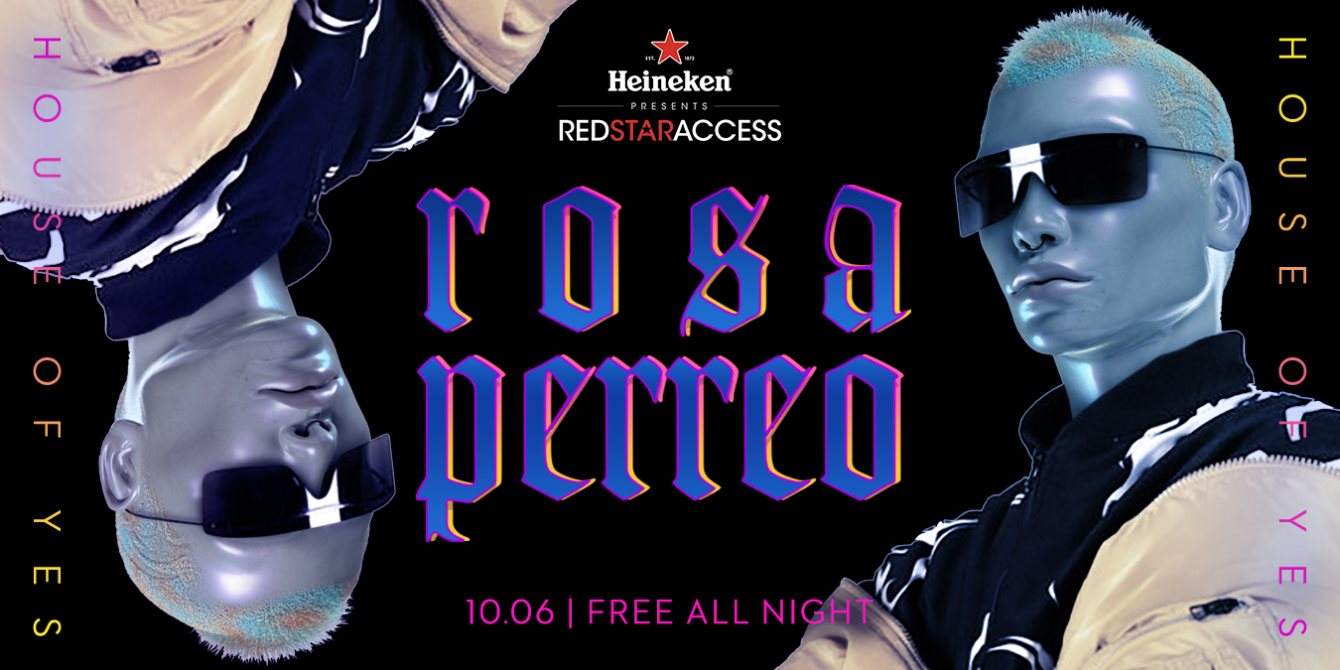 Rosa Perreo at House of Yes, New York City