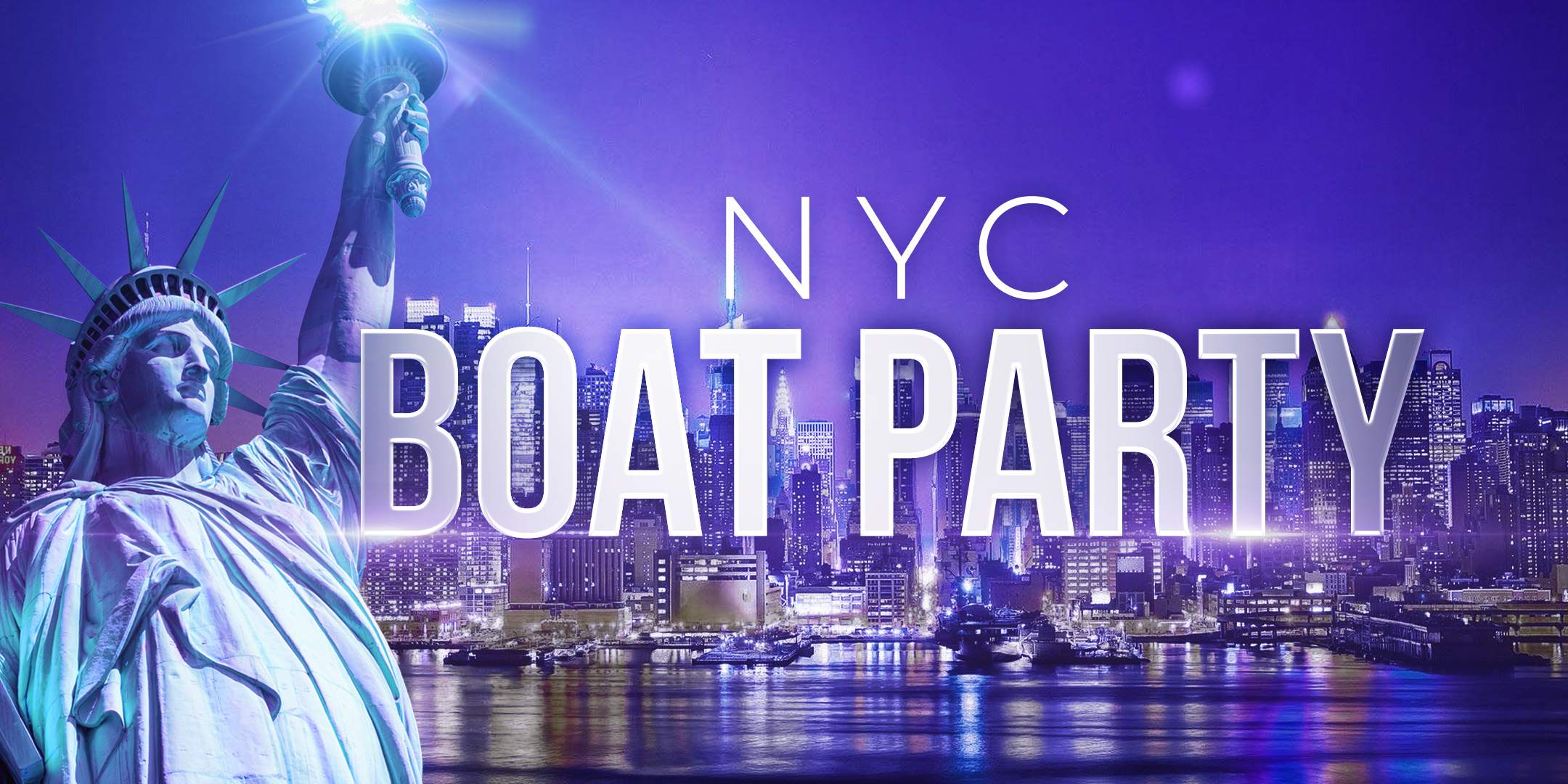 BOAT: STATUE OF LIBERTY BOAT PARTY (Saturday) at Skyport Marina, New ...