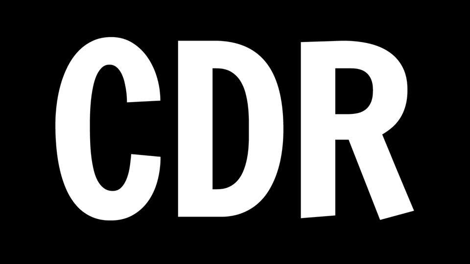 Melbourne CDR Session - Launch - Página frontal