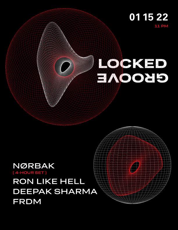 Locked Groove at TBA, New York