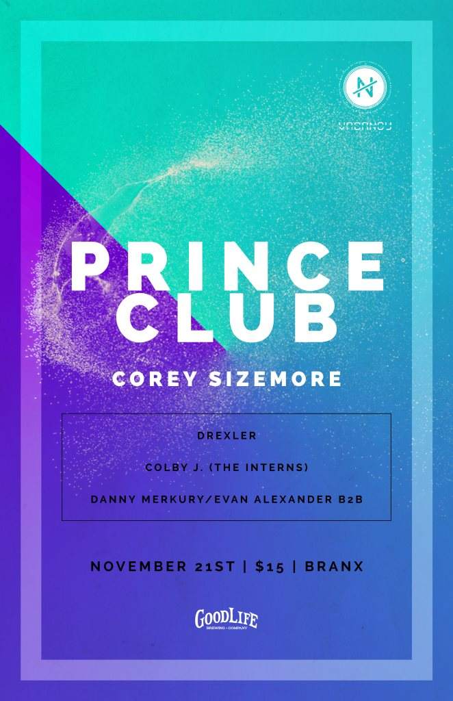 No Vacancy 010 with Prince Club, Corey Sizemore - Página frontal