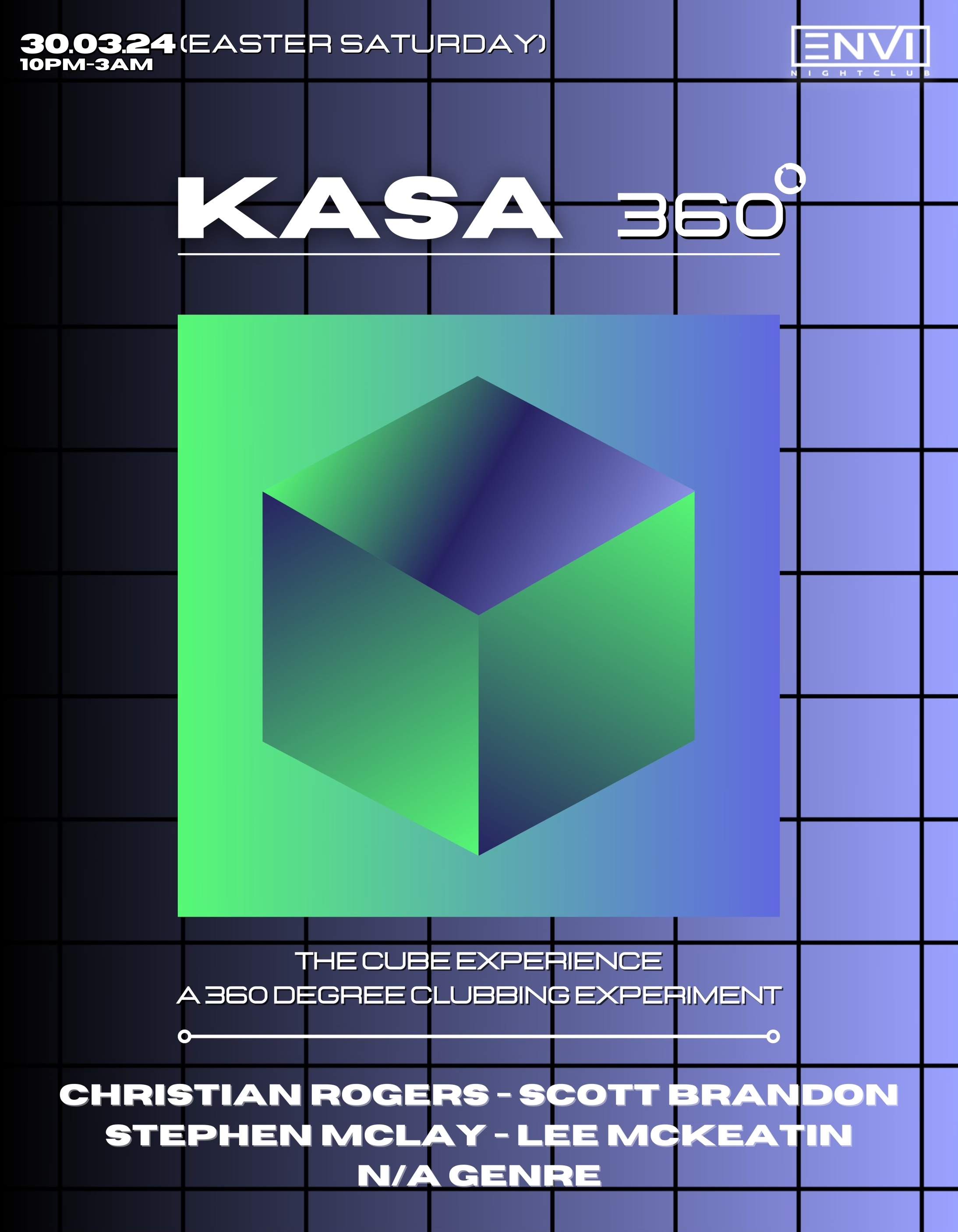 Kasa - 360º - Página frontal