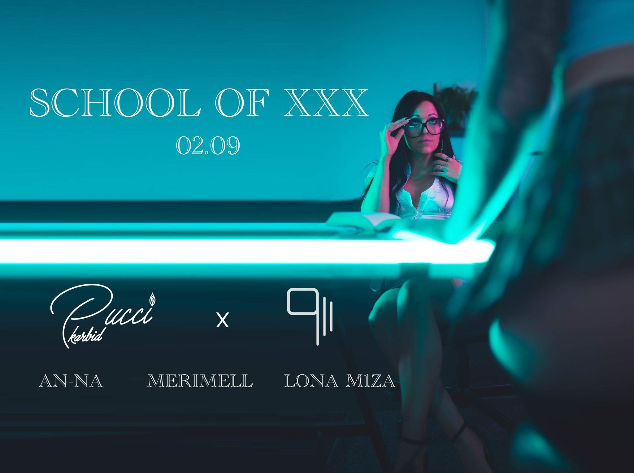 School of XXX at 9/11, Tallinn