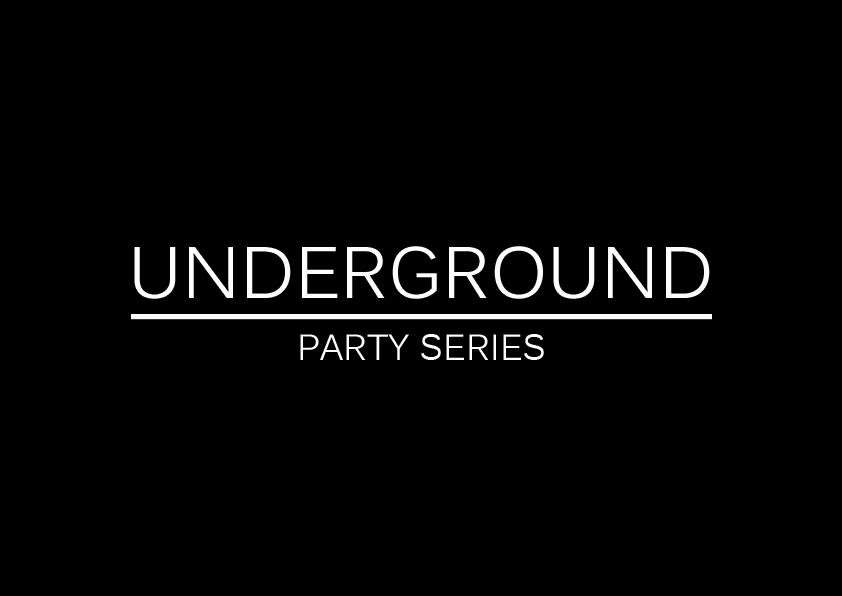 Underground Party Series with: Boola (a:rpia:r ) - Página trasera