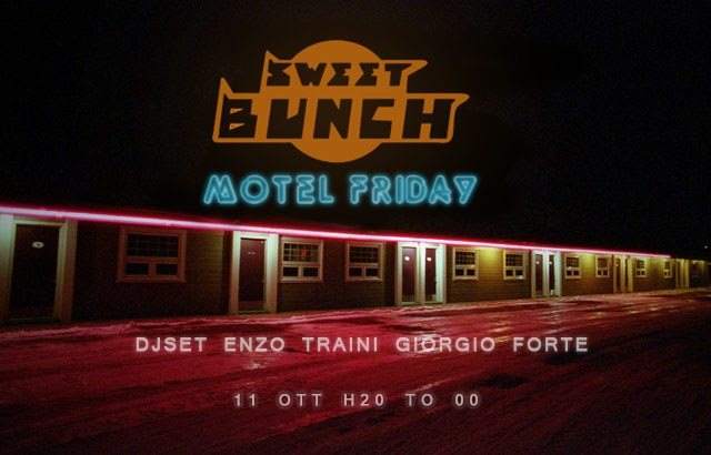 Motel Friday  - Página frontal
