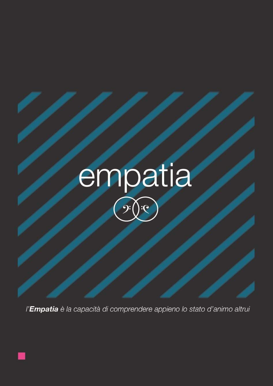 Empatia with Kaeba (Live), Fabio Sestili - フライヤー表