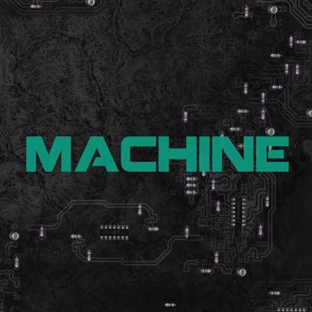 Machine with Oscar Mulero, Truncate, Ben Sims & Kirk Degiorgio - Página frontal
